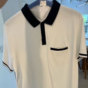 Club Monaco polo shirt